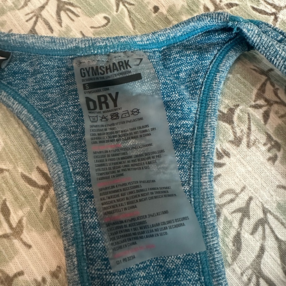 Gymshark Sports Bra - Picture 3 of 4